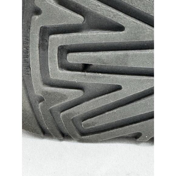 UGG NEUMEL CHARCOAL Grey Women’s Suede Low Chukka Boots Laces Size 6 - Picture 10 of 10